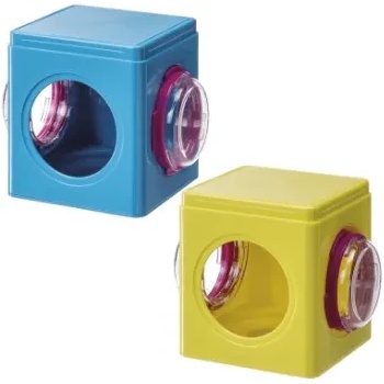 Ferplast Cube - Забавна играчка за хамстери - кубче