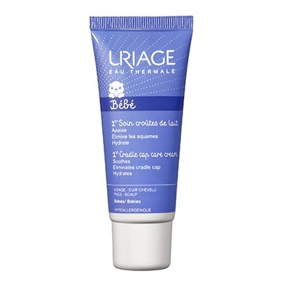 Uriage Bébé krém na pokožku 40 ml