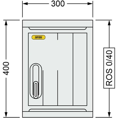 SFOS ROS 0/40