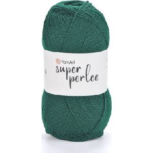 YARNART Super Perlee 590 Плетива прежда (Super Perlee 590)