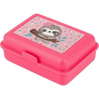 Baagl A-30428 Leňochod desiatový box s polohovateľnou plastovou prepážkou 17,8 x 12,2 x 6 cm