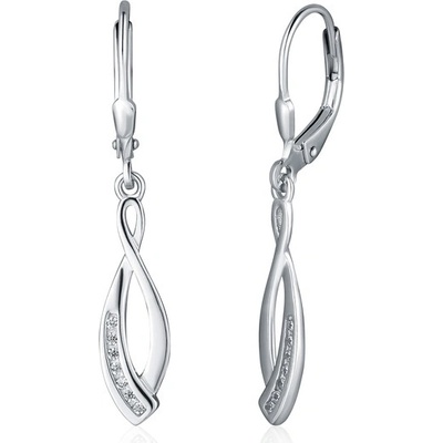 JVD náušnice SVLE2182XJ6BI00 – Zbozi.Blesk.cz