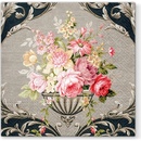PAW servítky L Royal Bouquet 33x33cm