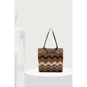 Lola Casademunt чанта tote дамска от сплетена материя (LS2604096)