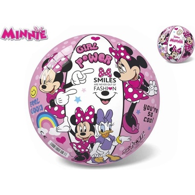 Míč 14 cm Minnie Mouse