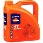 Repsol Moto Rider 4T 15W-50 4 l