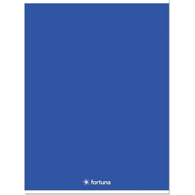 Fortuna Тетрадка с квадратчета FORTUNA Monocolor A/4 32 страници 87-32 тъмно синьо 01.08663 (01.08663)