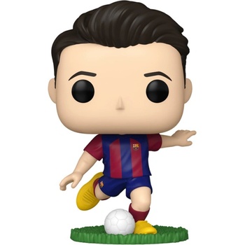 Funko Pop! 64 Football FC Barcelona Lewandowski