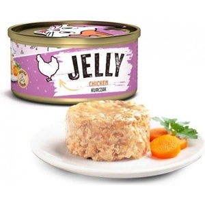 VetExpert Mr. Bandit Jelly Chicken - консерва за котки - пилешко в желе, 80 гр - Полша