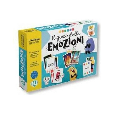 ELI - I - hra - Il gioco delle emozioni