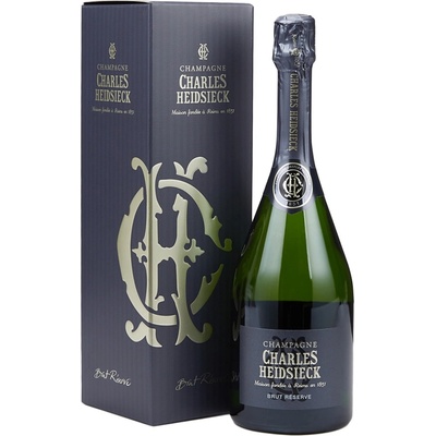 Charles Heidsieck Brut Reserve 12% 0,75 l (čistá fľaša)