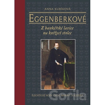 Eggenberkové - Kubíková Anna