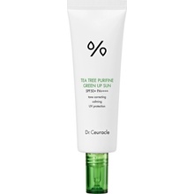 Dr.Ceuracle Tónovaný pleťový krém na opalování SPF50 Tea Tree Purifine (Green Up Sun) 50 ml