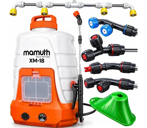 MAMUTH XM-1818L