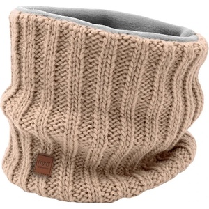 maximo Детски шал Maximo Kid's Tube Rippe Tube scarf - Camel Melange - размер One Size (203-2598-0811)