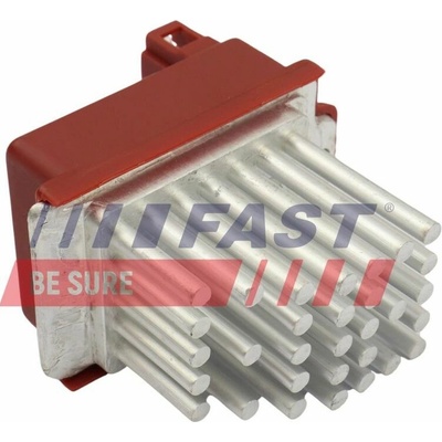 Odpor, vnitřní tlakový ventilátor FAST FT00412