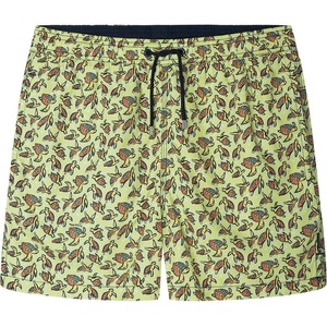 Hackett Бански гащета Hackett Sea Turtles swimming shorts - Green (Multi)