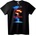 NOONEBRAND Тениска Superman Legacy 2025 - M, White
