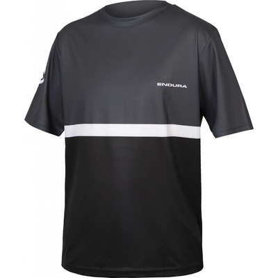 Endura SingleTrack Core Tee II Black