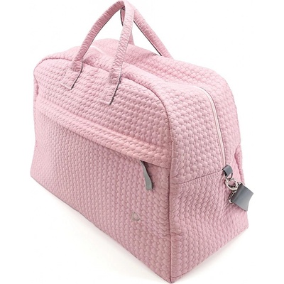 Pinkie cestovní taška Small Pink Comb
