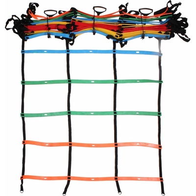 Merco Agility MultiColour trojitý 9m