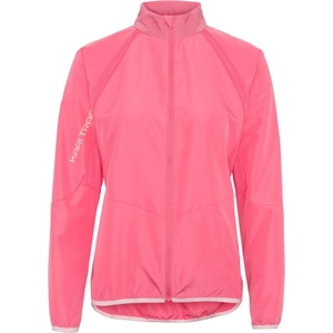 Kari Traa Дамско ветрозащитно яке Kari Traa Women's Molly Jacket Casual jacket - Bubblegum (103-2460-0212)