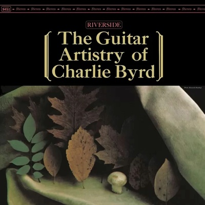 Charlie Byrd - The Artistry of Charlie Byrd LP