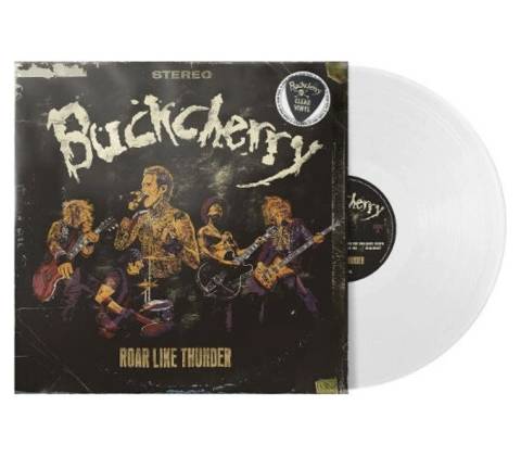 Buckcherry Roar Like Thunder 1 LP