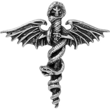 Image 1 of Alchemy gothic Tack ALCHEMY GOTHIC - Mötley Crüe - PC514