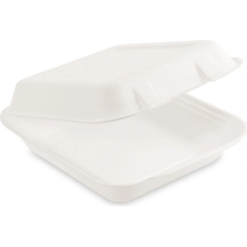 Nideko Menu box 1-dielny | cukrová trstina | 22,2x20x6,7cm