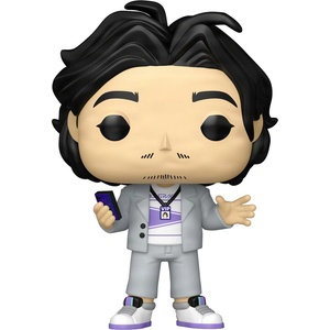 Funko Фигура Funko POP! Animation: KPop Demon Hunters - Bobby #2432 (114628)