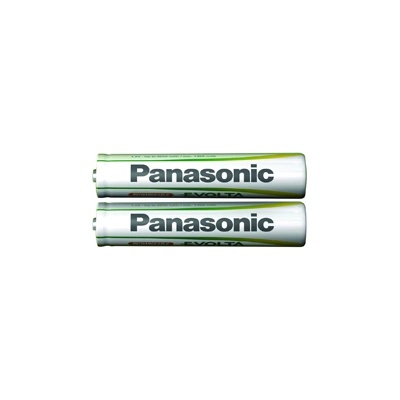Panasonic Готови за употреба батерии AAA/Micro на Panasonic 2 броя (321755)