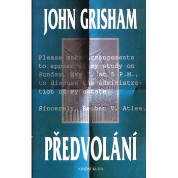 P ředvolání
