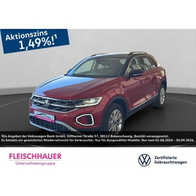 Volkswagen T-Roc 1.5 TSI 110 kW