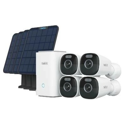 Reolink Argus Eco Ultra Kit
