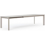 Bizzotto Разтегателна маса KONNOR RASTIN 200/300x110x76 cm. сив (0662721)