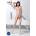Passion Bodystocking BS072 White