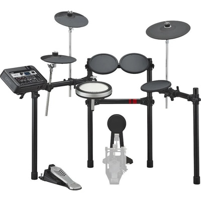 Yamaha DTX6K-X Black Комплект електронни барабани (DTX6K-X)