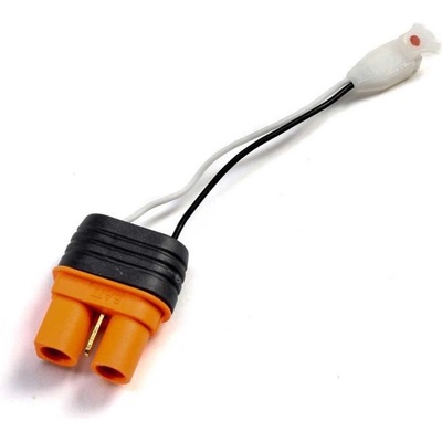 Spektrum konverzní kabel IC3 baterie UMX přístroj SPMXCA312 – Hledejceny.cz