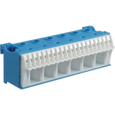 HAGER Svorkovnice KN26EN N 6x25+20x4mm2 KN26N