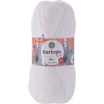 Kartopu Příze NO:1 Varianta: K010