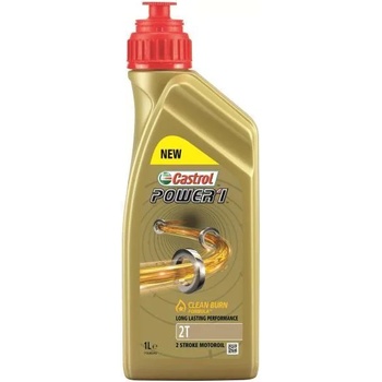 Image 1 of Castrol Power1 2T 1 l