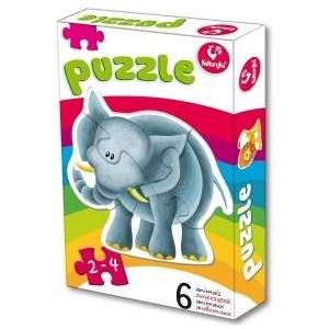Promatek First Puzzle, Pet 2