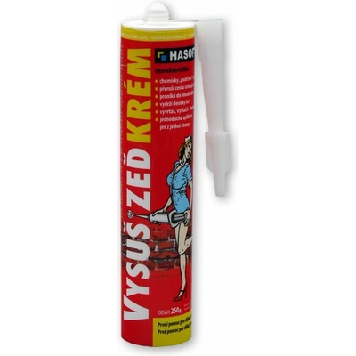 Hasoft Vysuš zeď NENASÁVEJ krém 250gr
