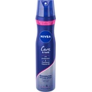 Stylingové přípravky Nivea Care & Hold regenerační lak na vlasy pro extra silnou fixaci (Extra Strong 4) 250 ml