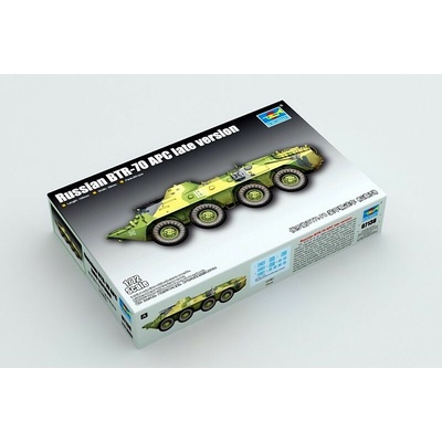 Trumpeter BTR-70 APC late version 1:72