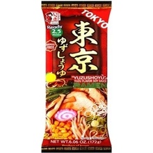 Itsuki Tokyo japonské ramen Yuzushoyu 2 porcie 170 g