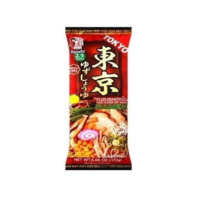 Itsuki Tokyo japonské ramen Yuzushoyu 2 porcie 170 g