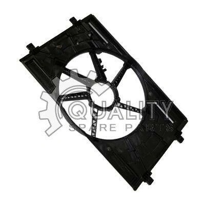 Věnec ventilátoru ŠKODA OEM Originál 5Q0121205BB