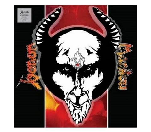 Venom - Manitou LP/Single
